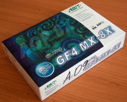 Megatest grafických karet: nVidia - část první