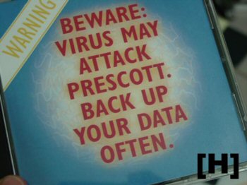 Prescott Survival Kit a nový čip od AMD