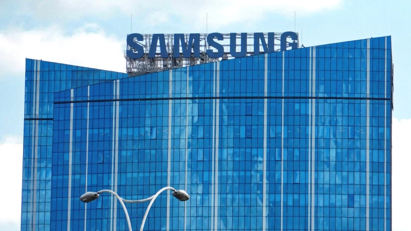 Samsung zlepšuje výtěžnost: 4 nm na 75 %, ve 3nm procesu překonává TSMC