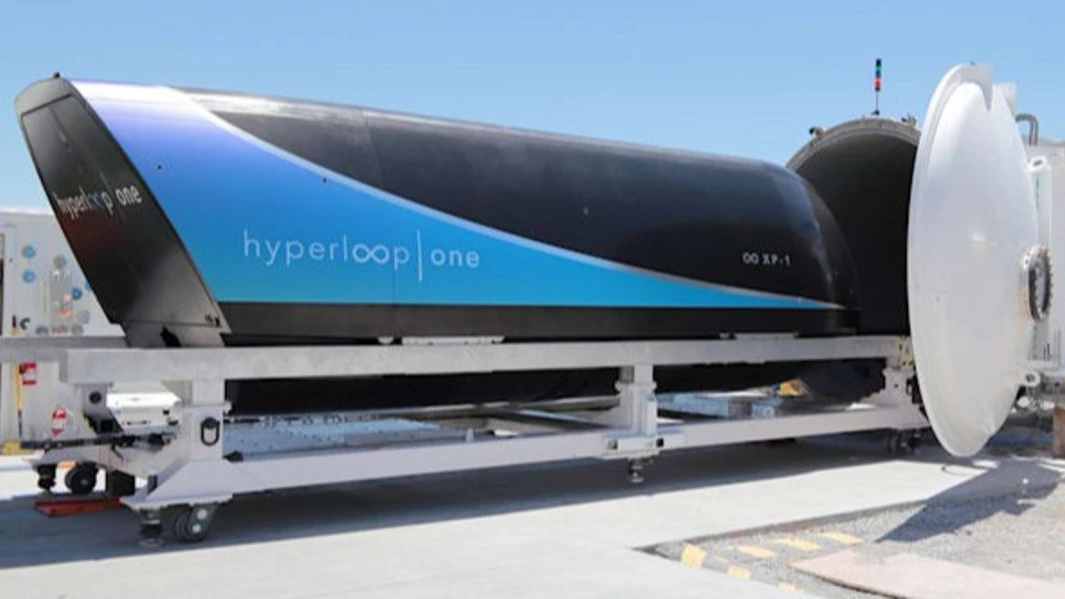 Cestování Hyperloopem nadále zůstává jen snem, Hyperloop One končí