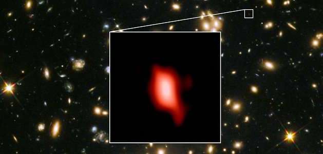 První hvězdy se vytvořily jen čtvrt miliardy let po vzniku vesmíru