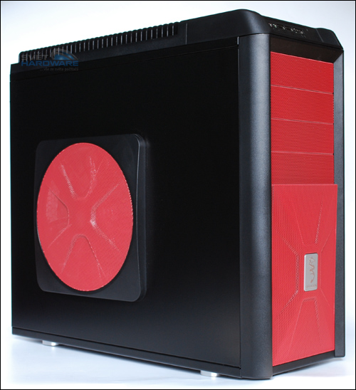 Chieftec CH-07: herní klasika