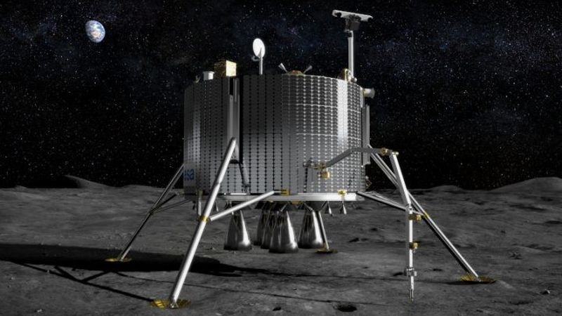 ESA ruší spolupráci s Roskosmosem i na měsíčních misích, hledá náhradní řešení