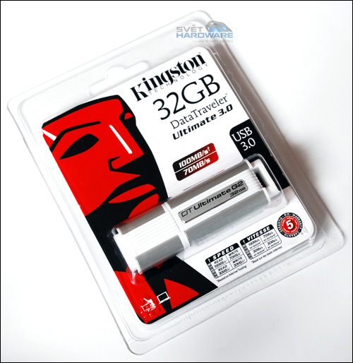 Kingston DT Ultimate 3.0 G2: nová generace