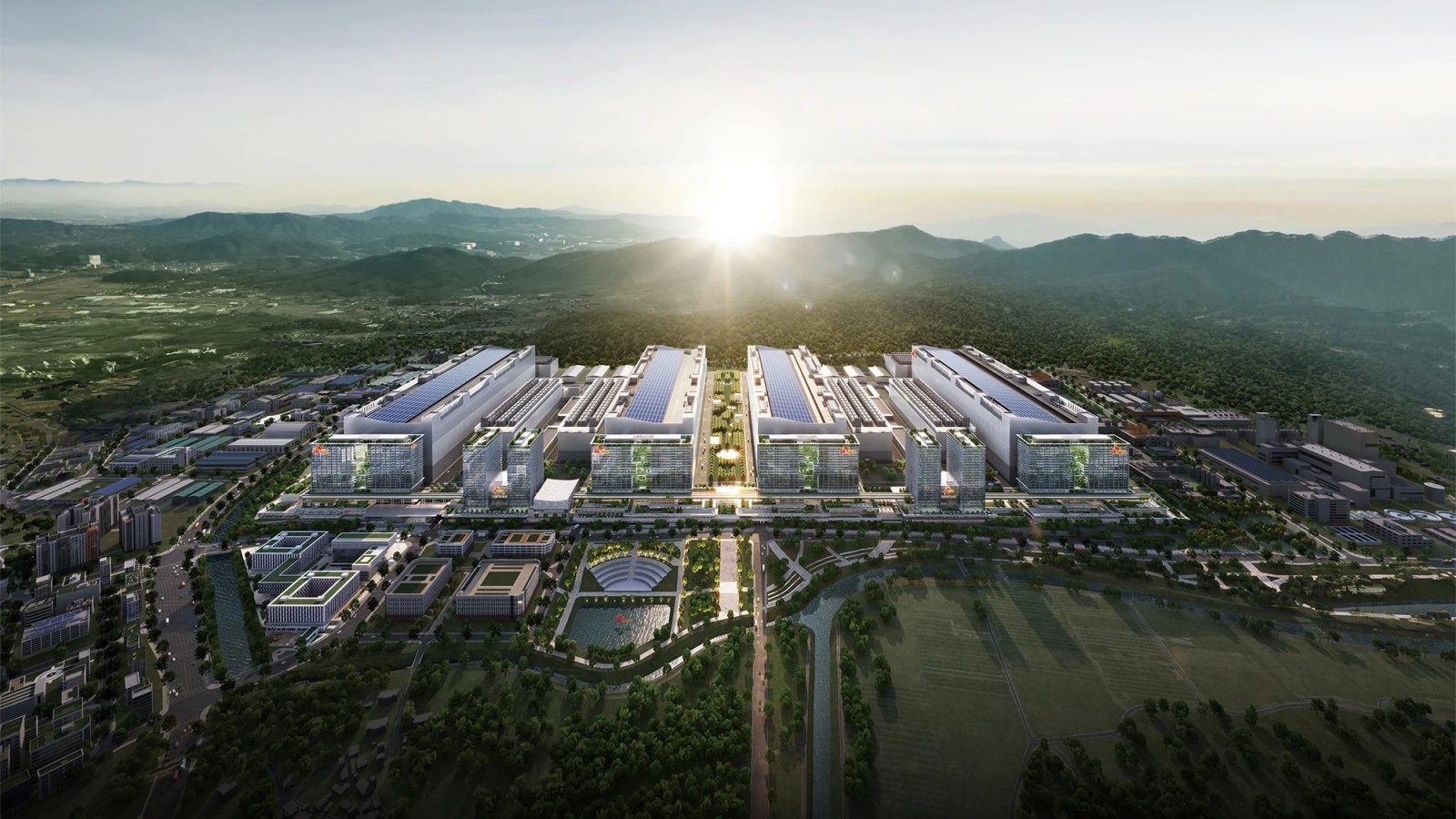 SK hynix schválil výstavbu továren Y2 a M17 na NAND/DRAM čipy za 800 mld. Kč