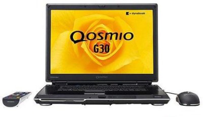 Toshiba a Qosmio G30/97A