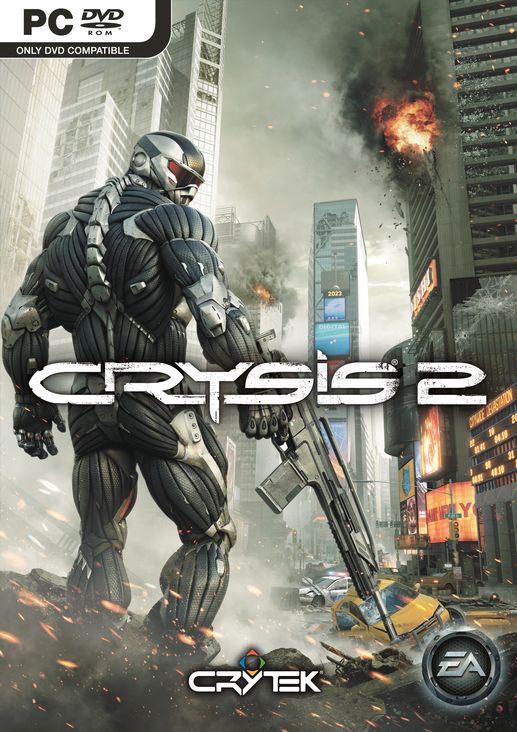Crysis 2: výkonnostní srovnání
