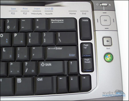 Microsoft Wireless Entertainment Desktop 7000