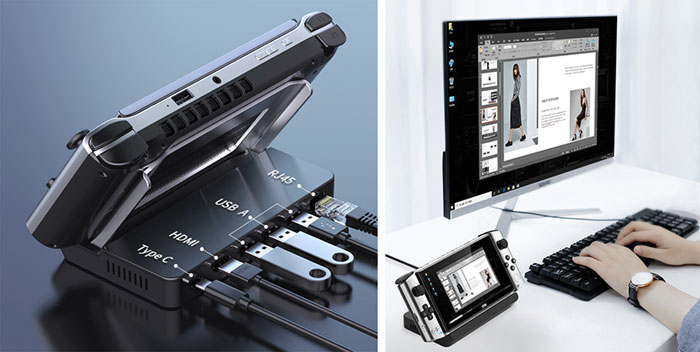 GPD Win 3 UMPC: x86 herní konzole do ruky