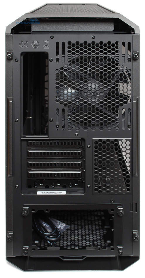 CM MasterCase Pro 3: výkon s Micro ATX