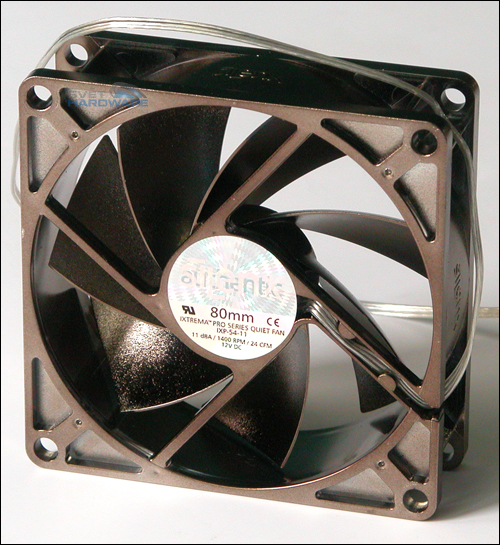 SilenX iXtrema Pro - extrémní ventilátory?