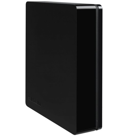 Toshiba Canvio: až 6TB externí disky pro zálohování