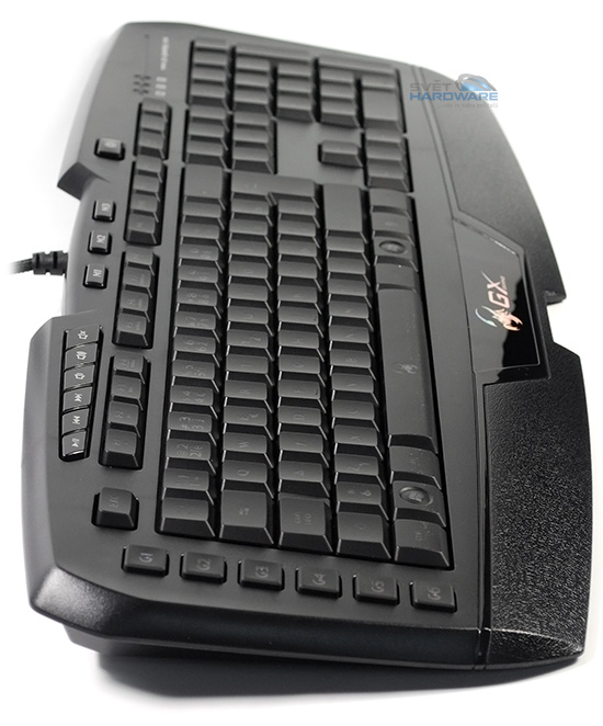 Genius Imperator Pro: podsvícená herní prvotina