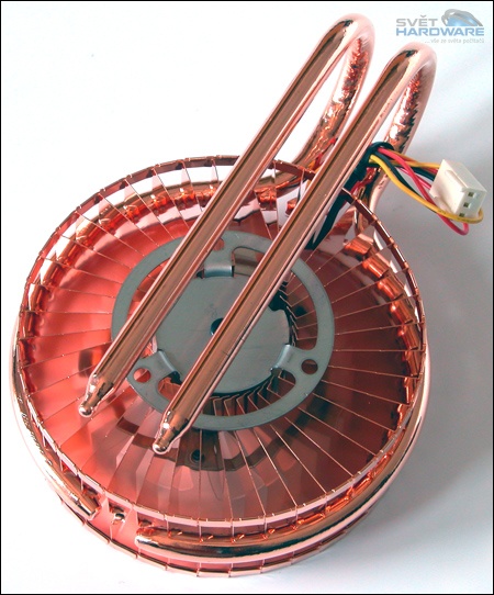 Megatest 20 VGA chladičů: 1. část