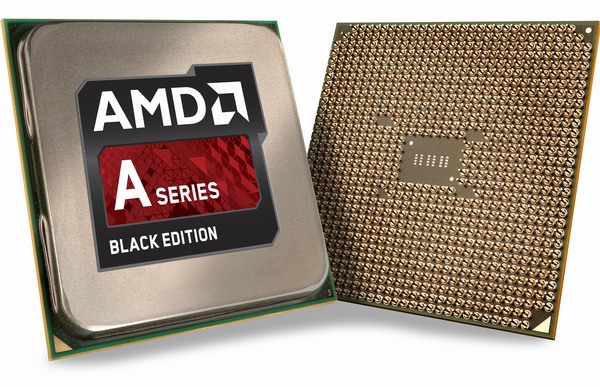 AMD A10-7800: úsporný skoro hi-end