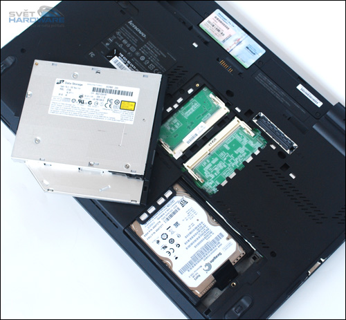 Lenovo ThinkPad W510 pro profesionály