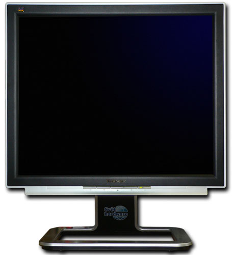 CRT monitory, třeste se! 19" LCD ViewSonic VX924 (3ms)