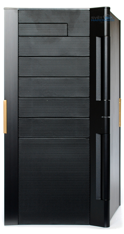 Gigabyte Cupio 6140: zaujme detaily