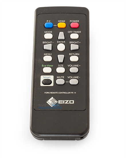 EIZO FS2333: herní bestie od japonců