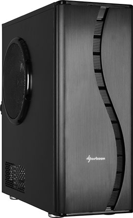 Nové big tower skříně od Sharkoonu