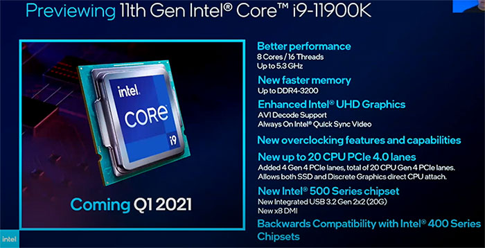 Core i5-11400 v testech, jaký výkon dostaneme oproti Core i5-10400?