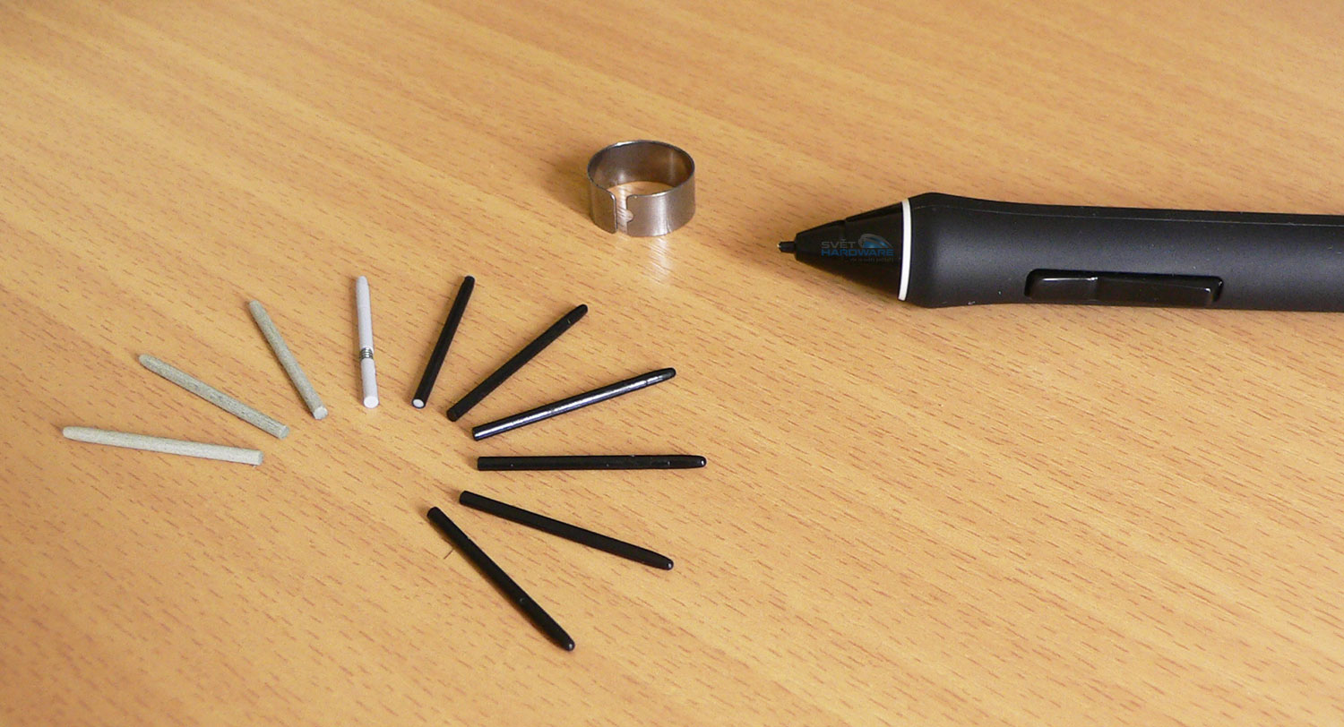 Zkuste tvořit lépe: Wacom Intuos4 L