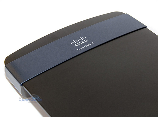 Linksys EA3500: vzduchem až 450 Mbps!