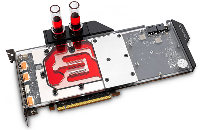 EKWB nabízí vodní bloky pro Radeon RX 5700 (XT)