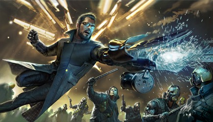 Nový Deus Ex dostanete k AMD FX zdarma, NVIDIA má zase Paragon