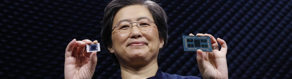 Lisa Su se bude na Computexu věnovat především serverovému hardwaru