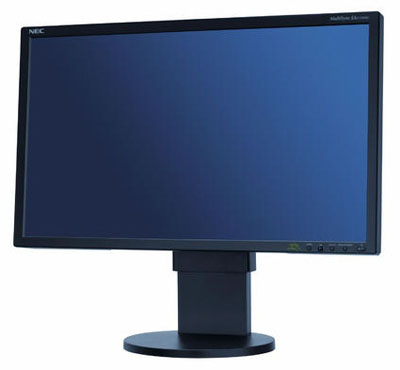 NEC uvádí nový 23" monitor s IPS panelem
