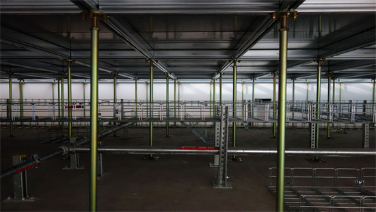 Master otevřel nové ekologické datacentrum v Brně