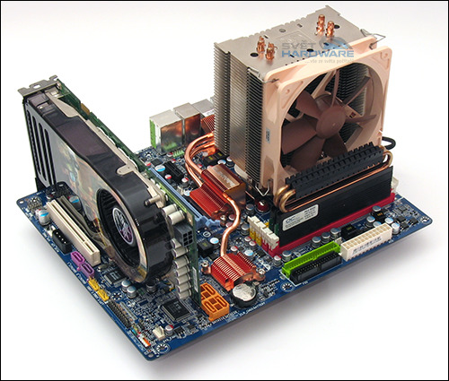 Gigabyte GA-MA790FX-DQ6: konečně High-End pro AMD