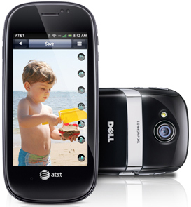 Dell Aero: levný konkurent iPhonu