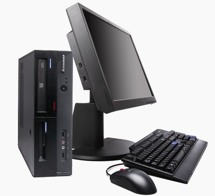 Stolní počítače Lenovo ThinkCentre A62 se představují