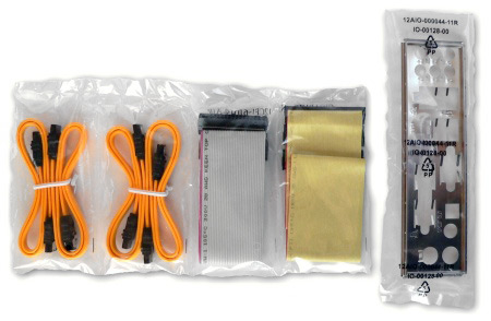 7x základ s P965: Gigabyte GA-965P-DS3