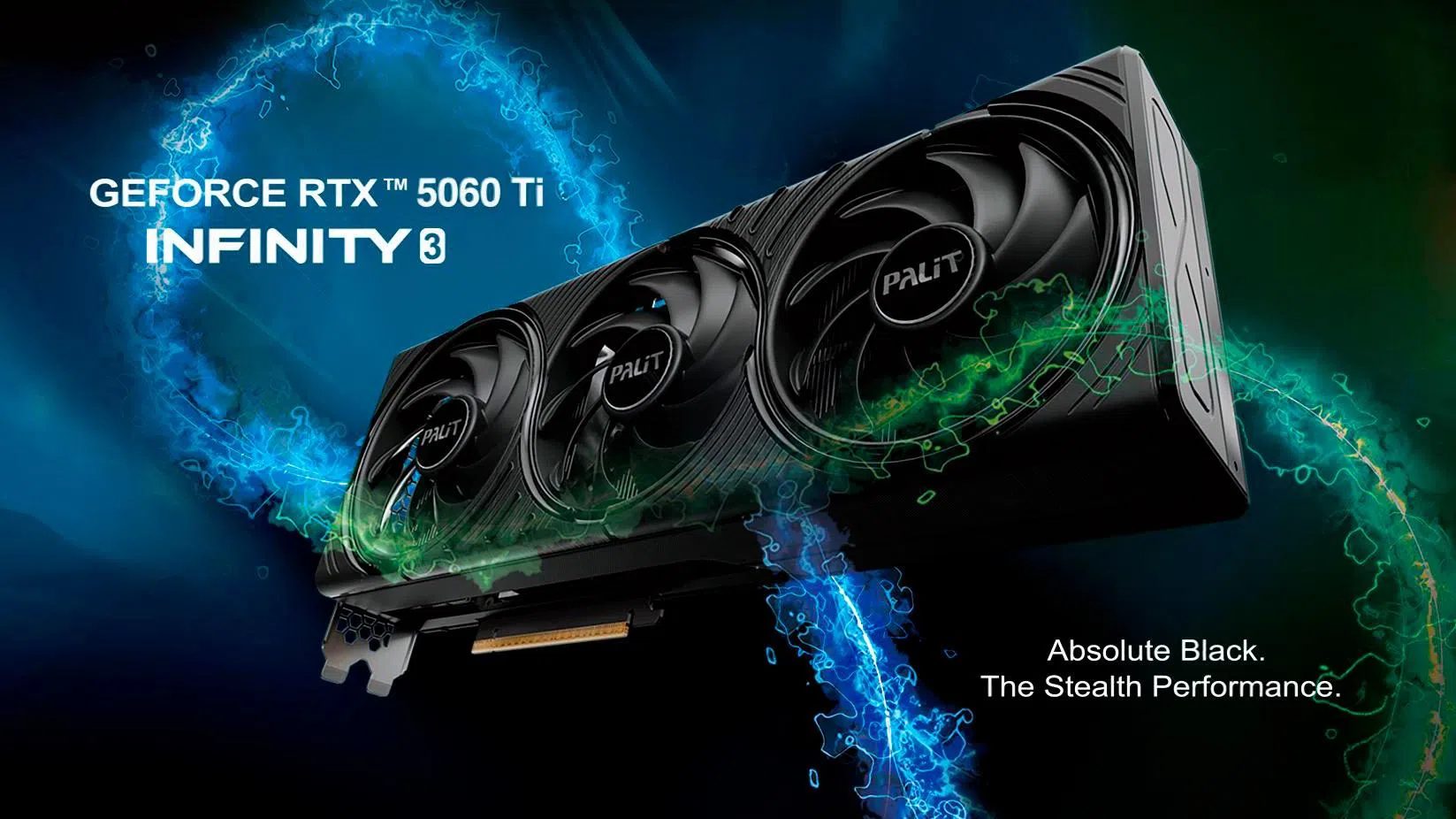Znáte dobře technologie? Vyhrajte v kalendáři s PCT kartu RTX 5060 Ti od PALITu