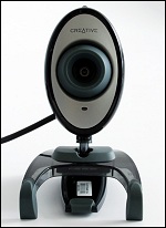 Megatest webkamer pro USB - část druhá