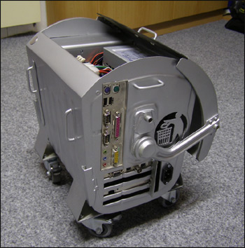 Soutěž o nejlepší casemod: vyhlášení