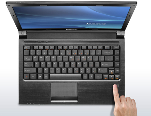 Lenovo uvedlo manažerský IdeaPad V460