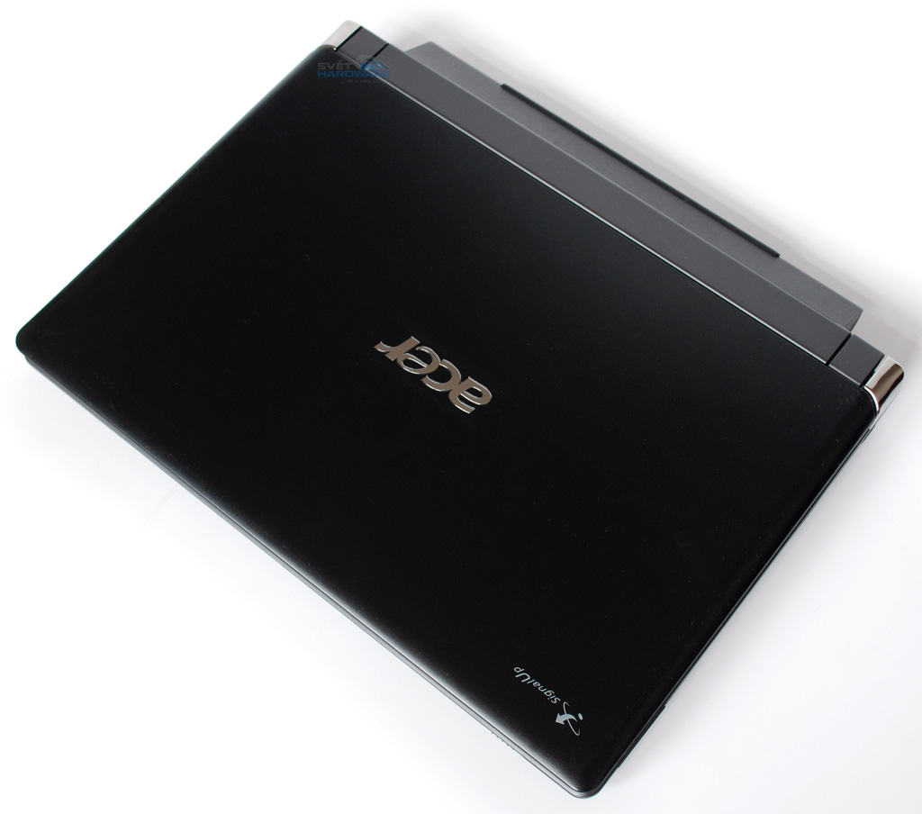 Test netbooků: Acer Aspire One 531h