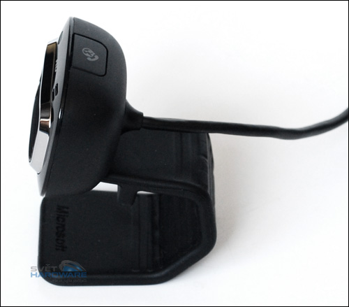 Microsoft LifeCam HD-3000: levných 720p