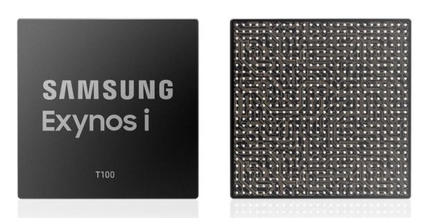 Samsung Exynos i T100, nový procesor pro IoT zařízení