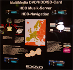 IFA 2005 - Světová výstava spotřební elektroniky (1. část)