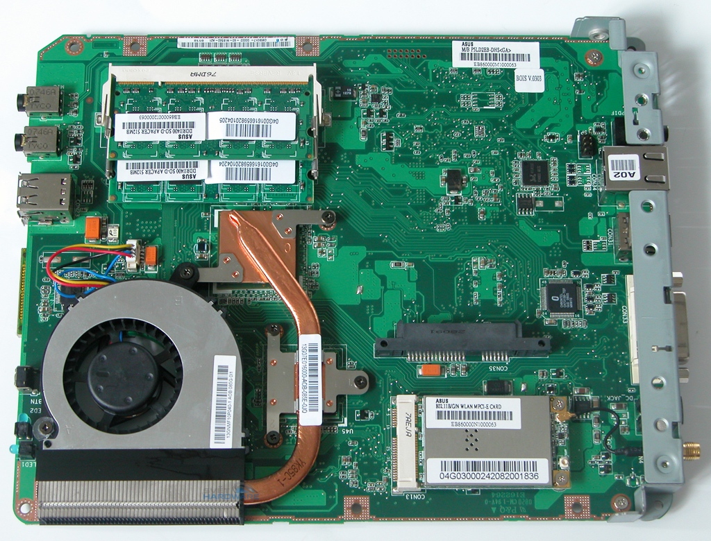 Asus Eee Box - trpaslík pro nenáročné