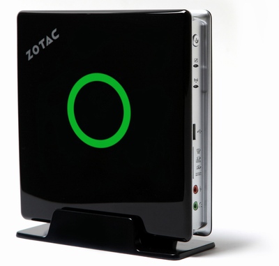 ZOTAC uvádí mini PC ZBOX AD02 s Fusion