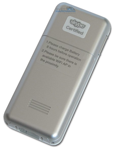 Edge-Core WM4201: Skype v dlani