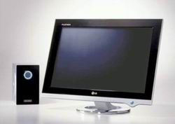 Nový elegantní 23“ LCD panel od LG
