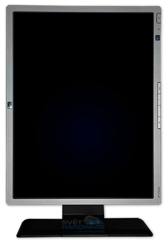 HP LP2065 - levný profesionál?