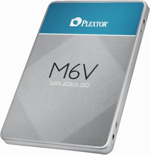 Plextor M6V: levná SSD s TLC